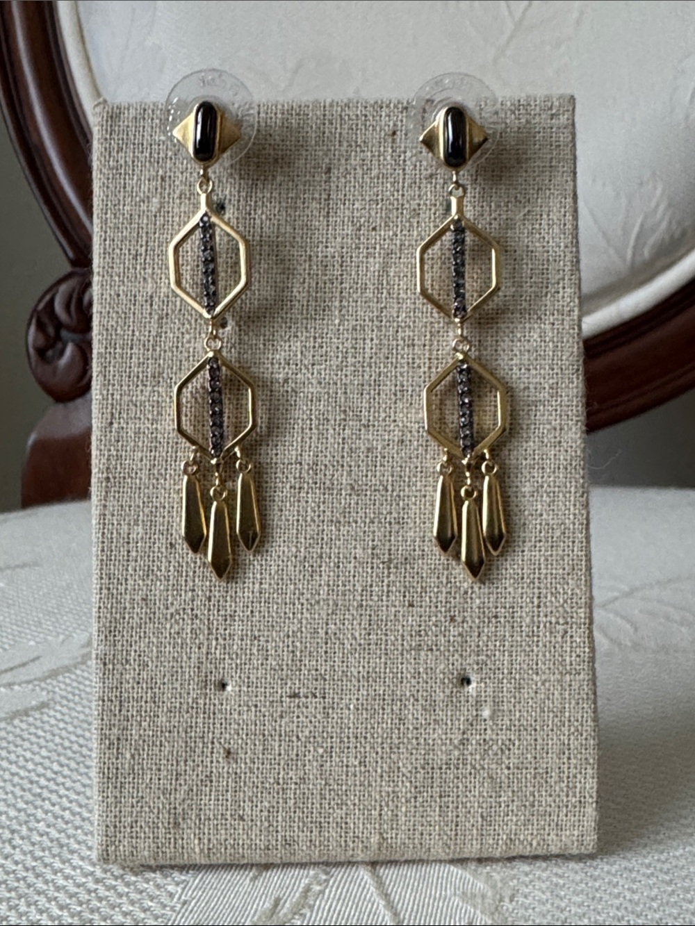 Stella & Dot Terra Earrings